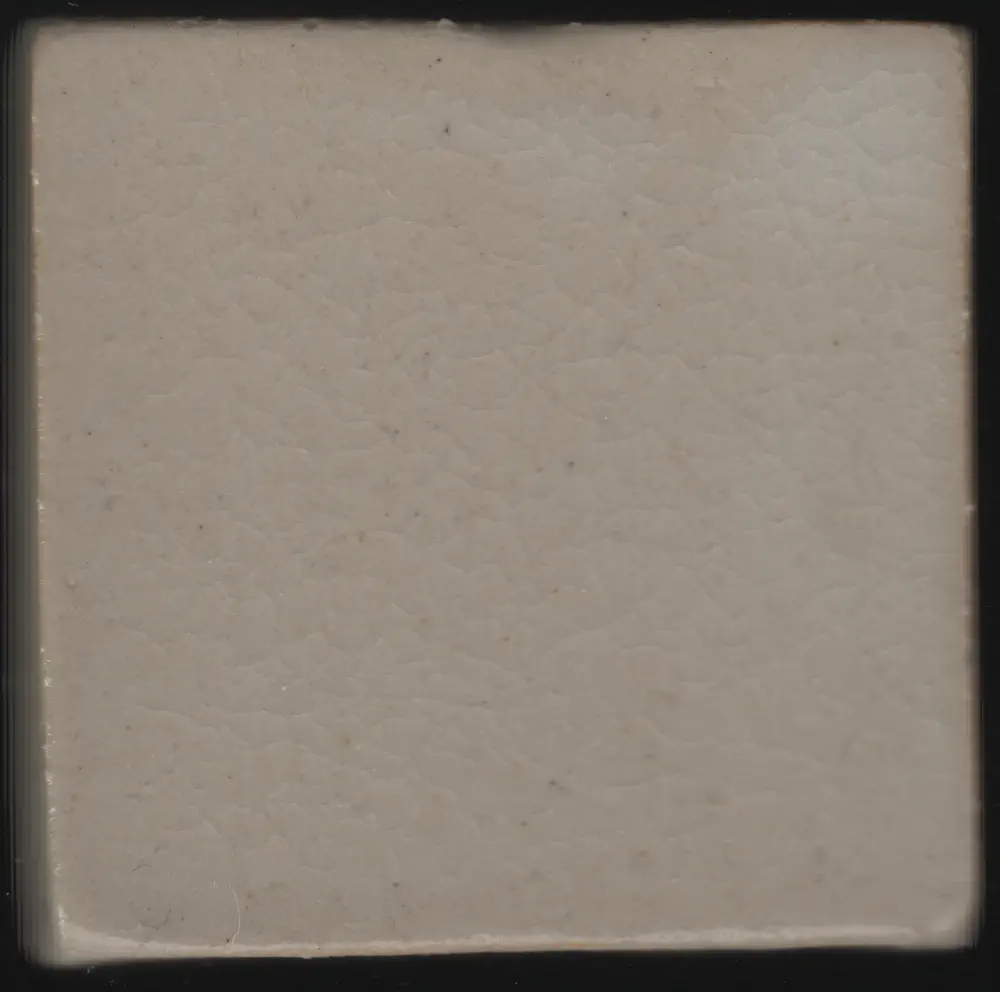 Orange Red Iron Glaze #020