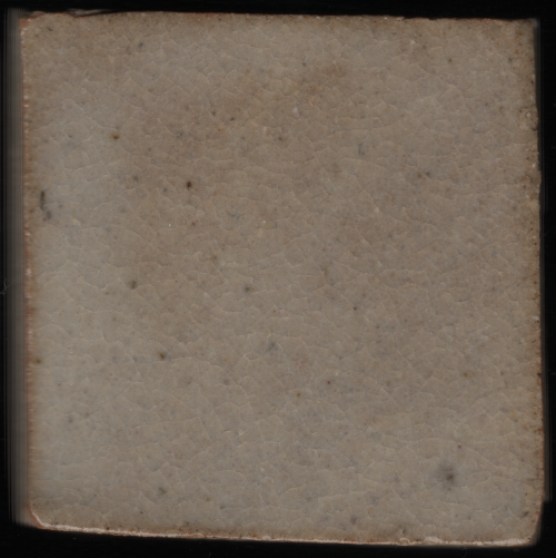 Orange Red Iron Glaze #021