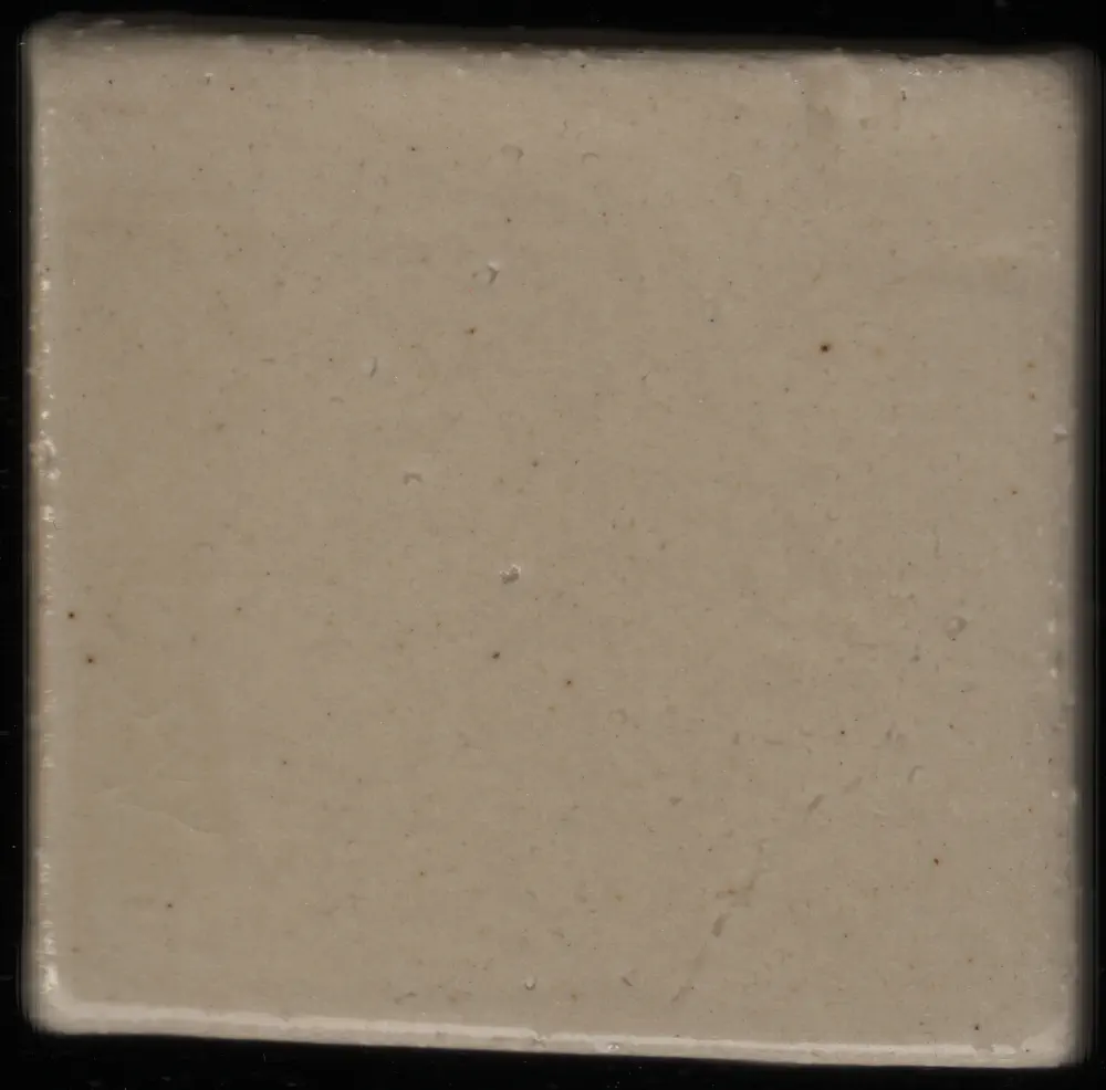 Orange Red Iron Glaze #021