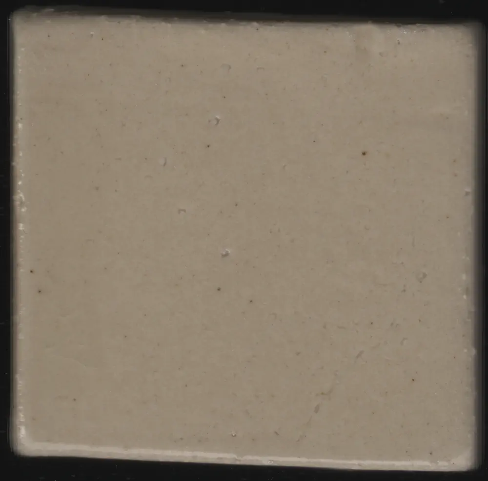 Orange Red Iron Glaze #021