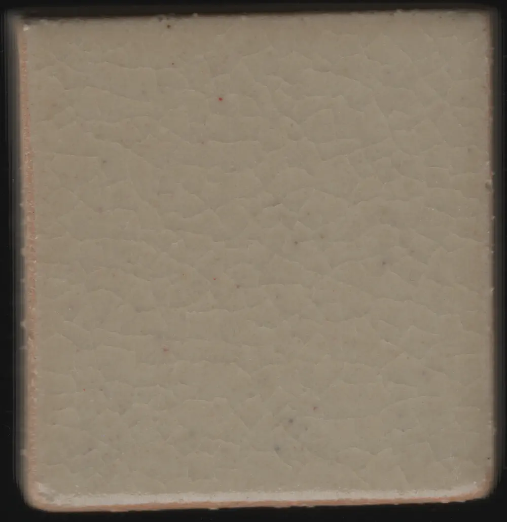 Orange Red Iron Glaze #021