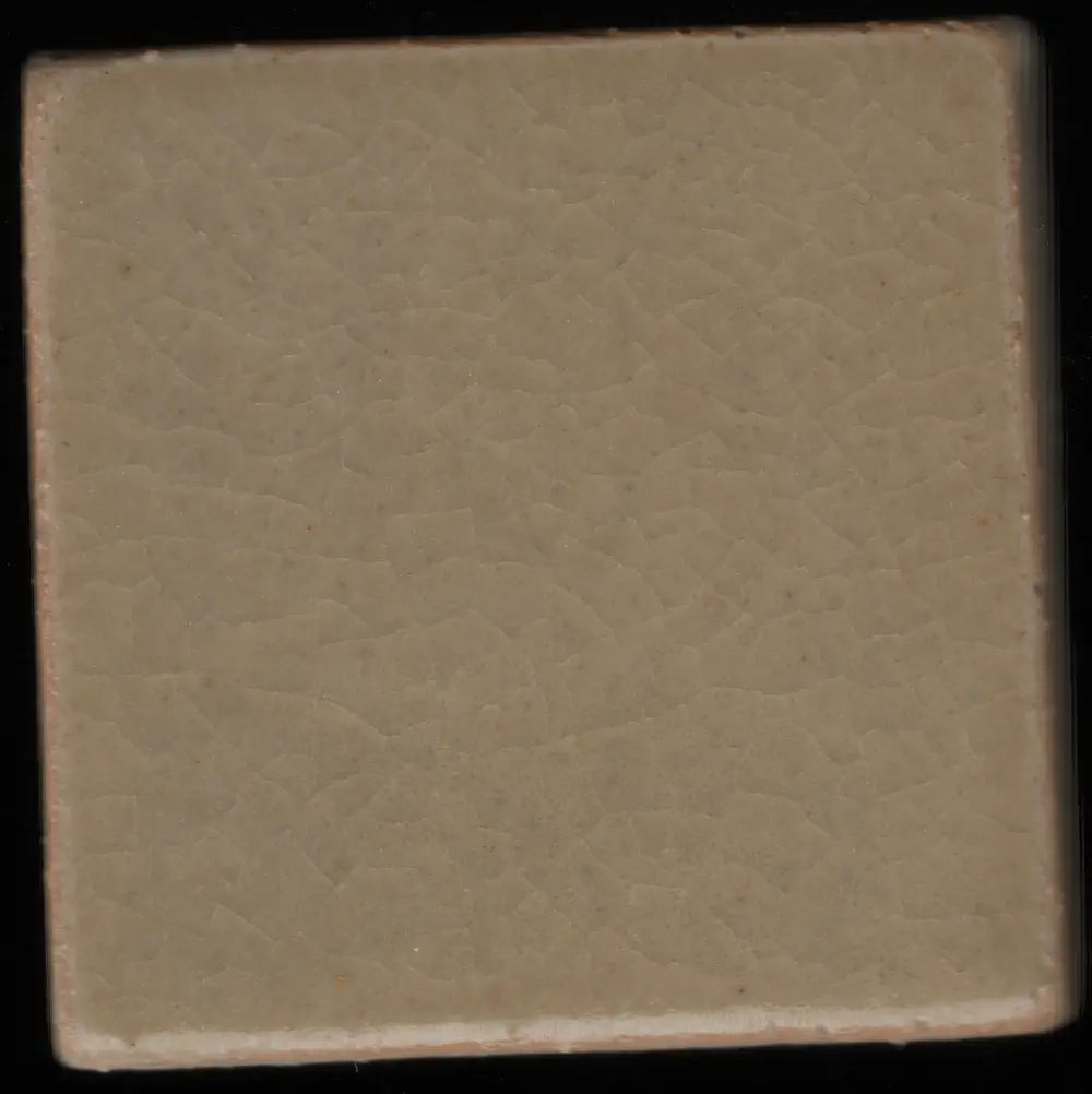 Orange Red Iron Glaze #022