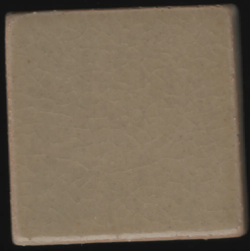 Orange Red Iron Glaze #022