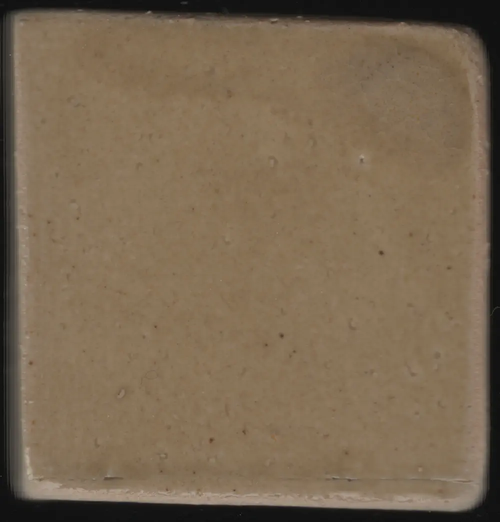 Orange Red Iron Glaze #023