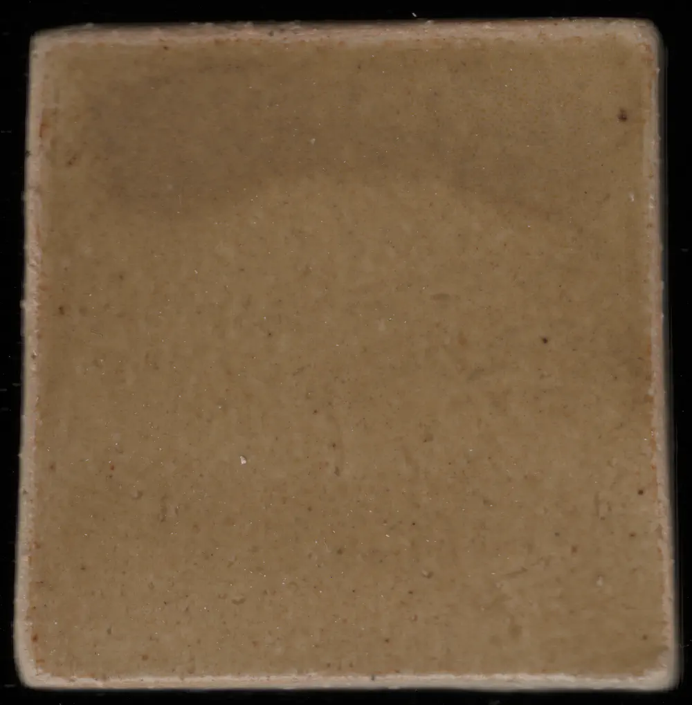 Orange Red Iron Glaze #024