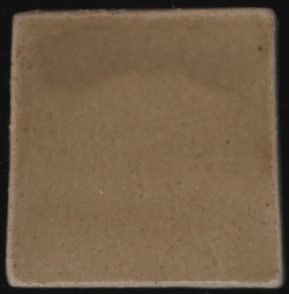 Orange Red Iron Glaze #024